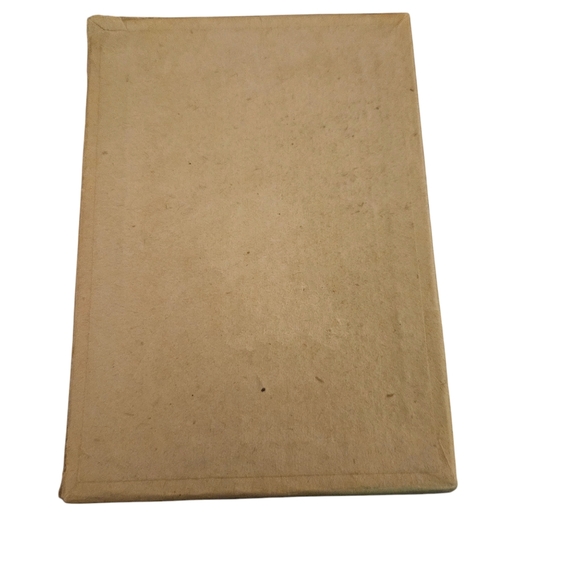 Asian Hand Painted Black Lacquered Napkin Rings With Gold Botanicals Set Of 6 - Picture 4 of 4